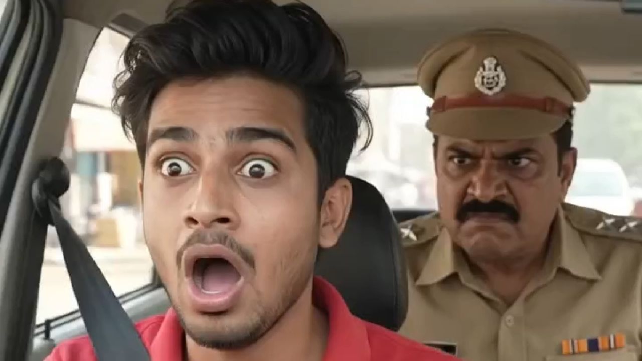Police or kaju katli