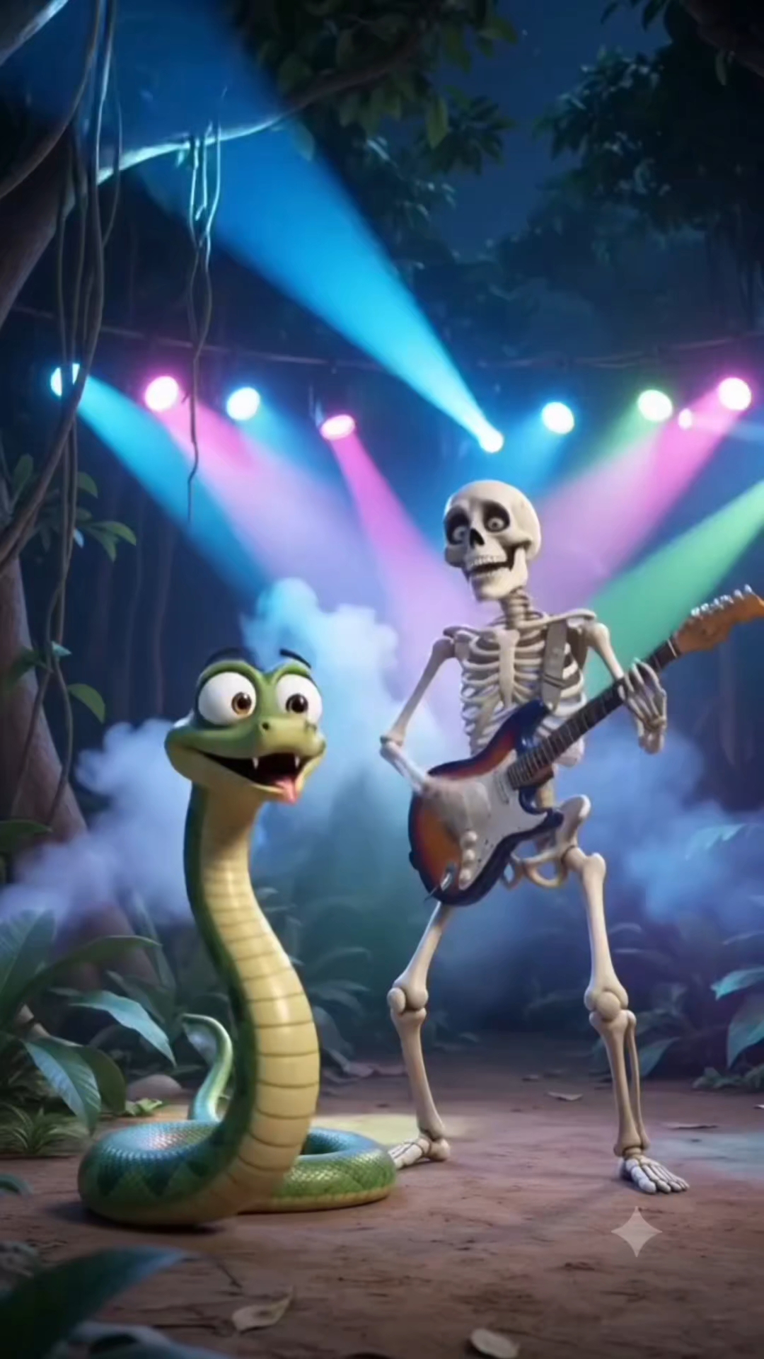Gost masty time