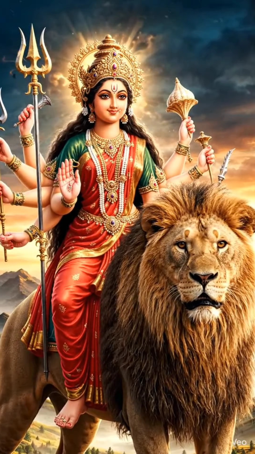 Durga maa 🙏🙏