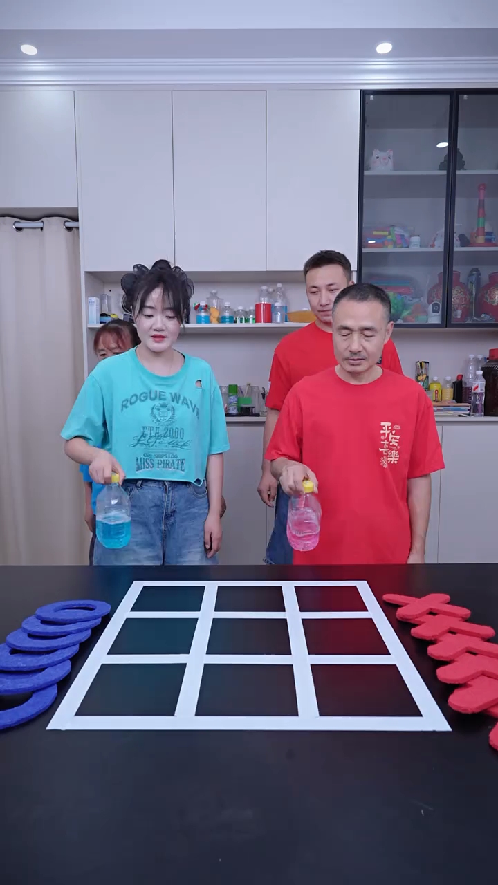 The Ultimate Tic-Tac-Toe Challenge! 😱🔥