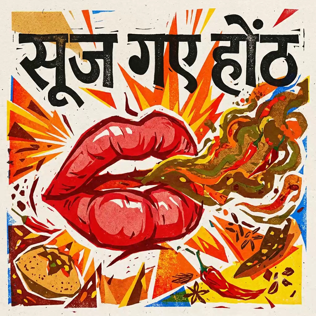 Sujh gaye Hoot