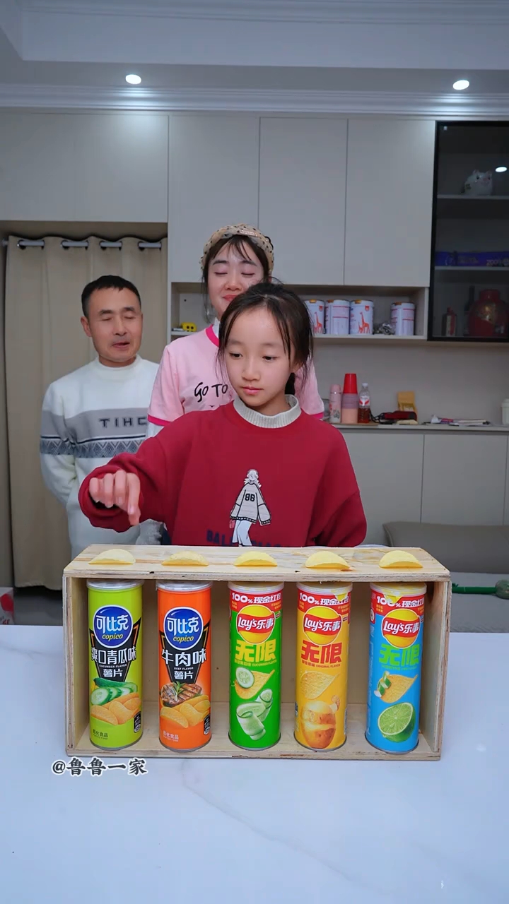 The Ultimate Snack Can Challenge! 😱🥔 Who Will Win?