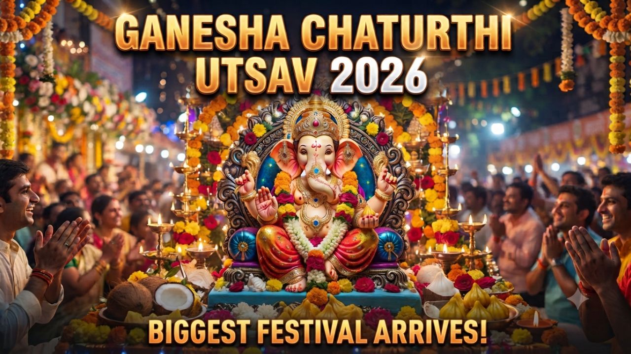 Area Ganesha festival