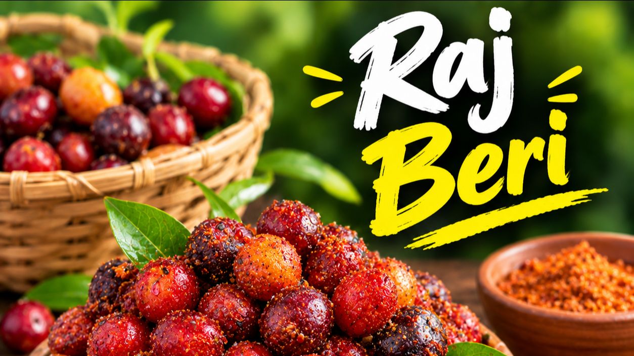 Raj 🍓beri market price