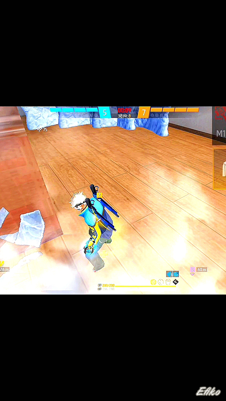 1vs4 Costume