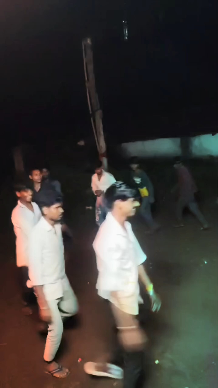 Aadiwasi Dance video