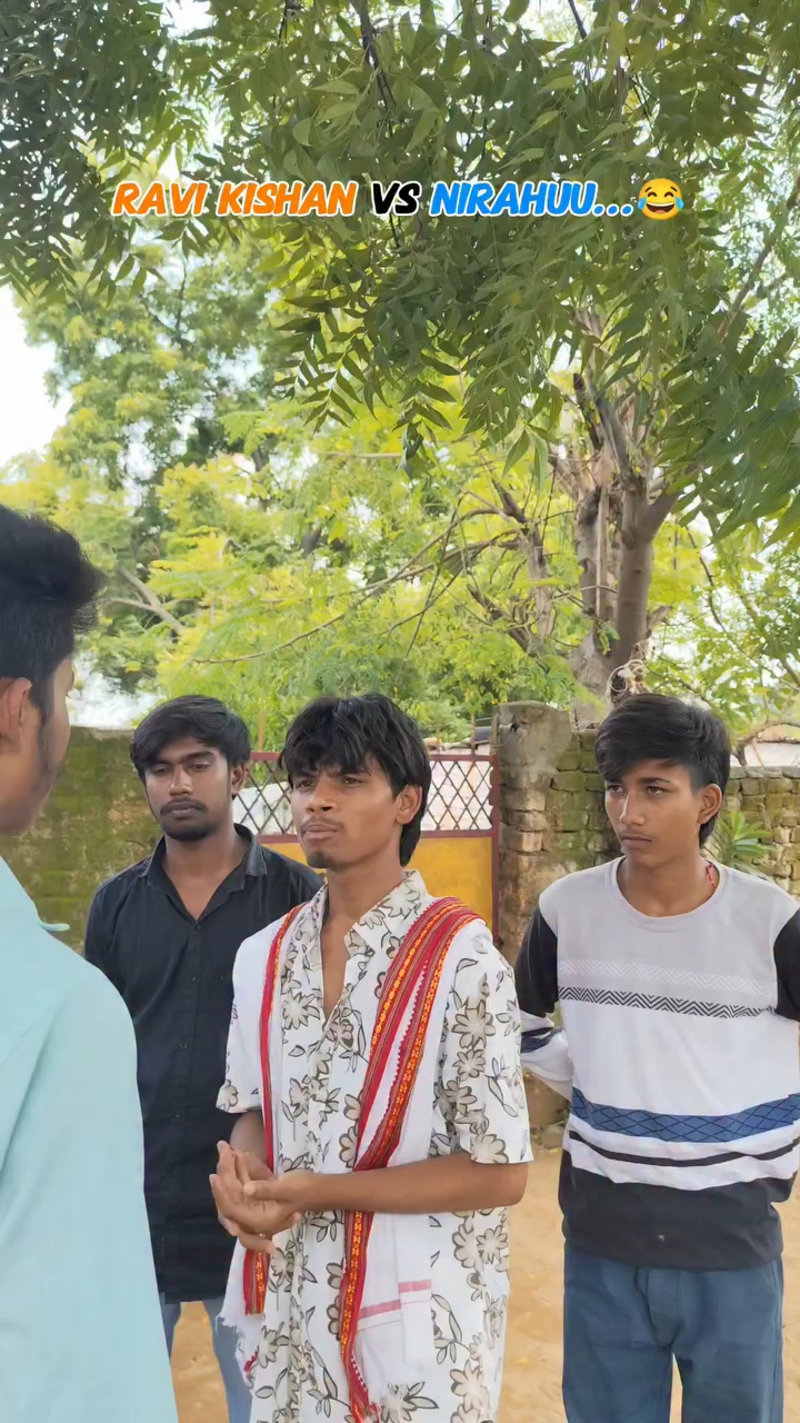 Ravi Kishan vs Nirhua