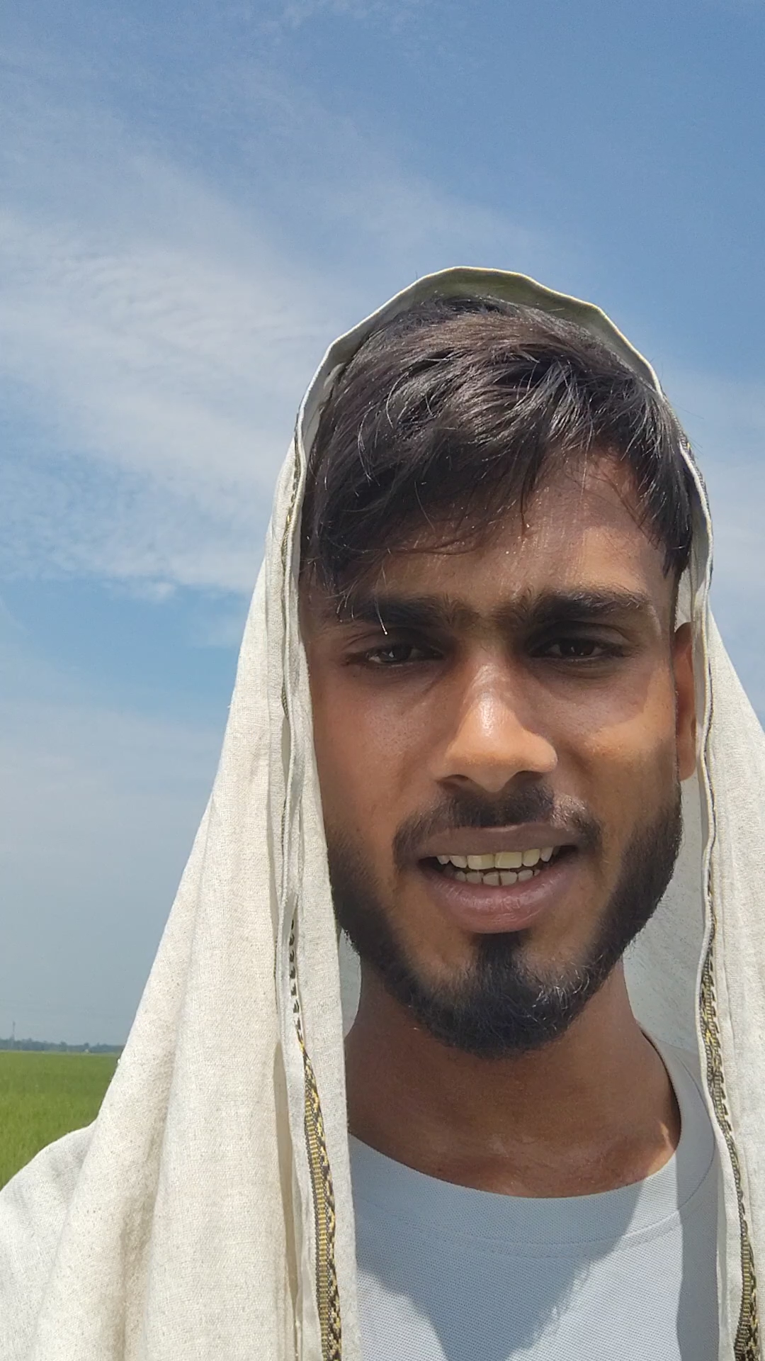 Bahut hi dhup hai