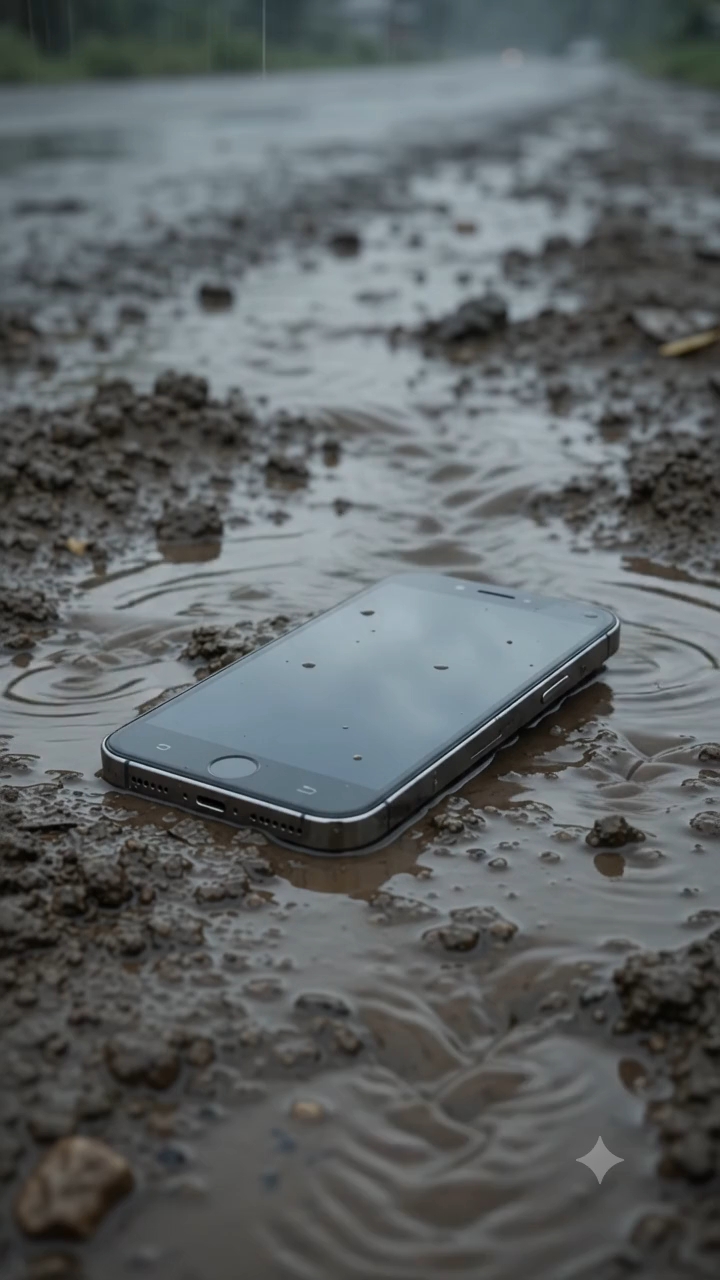 iPhone tree