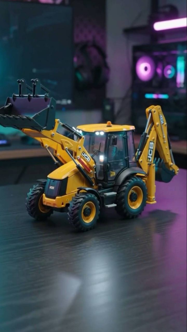 Finally! JCB Unboxing 🔥 | New Machine Entry 🚜