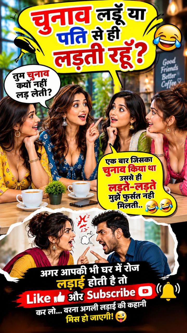 Chunao jeetu ya Ghar ki ladai, #short video