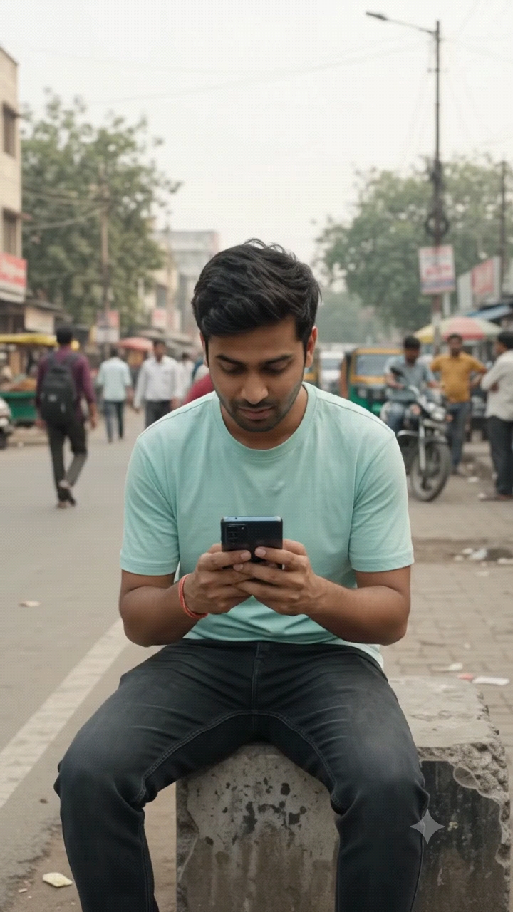 100% Discount मिला… फिर भी ₹120 Extra! 😂📱🥟🔄