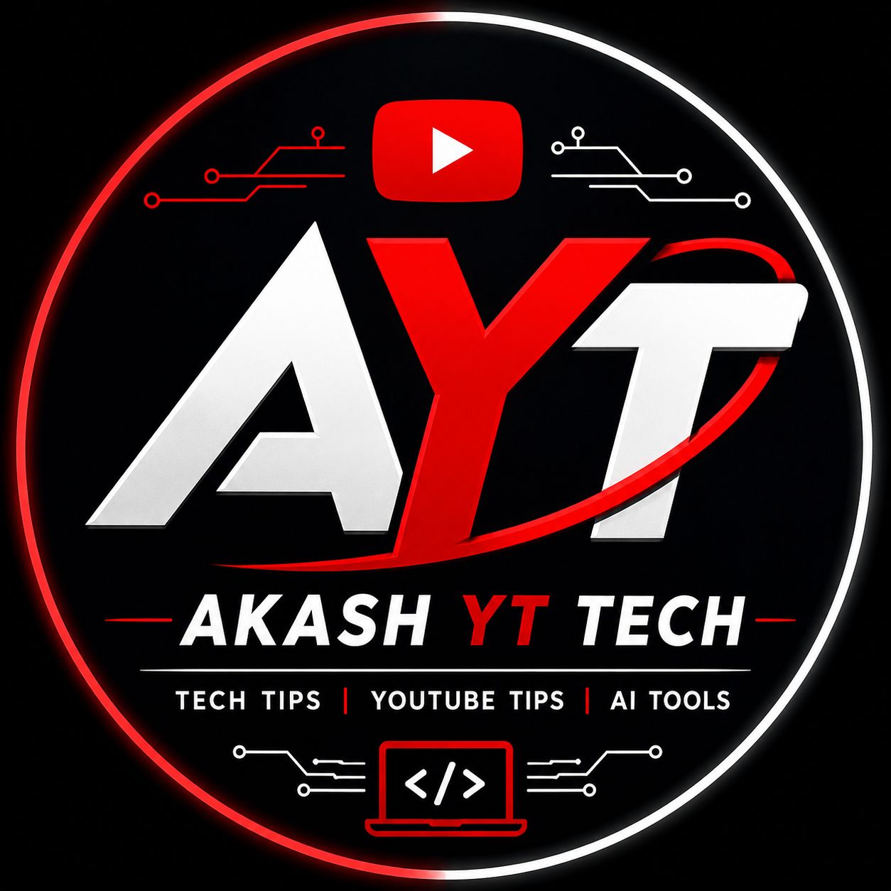 Akash yt tech on Bideo