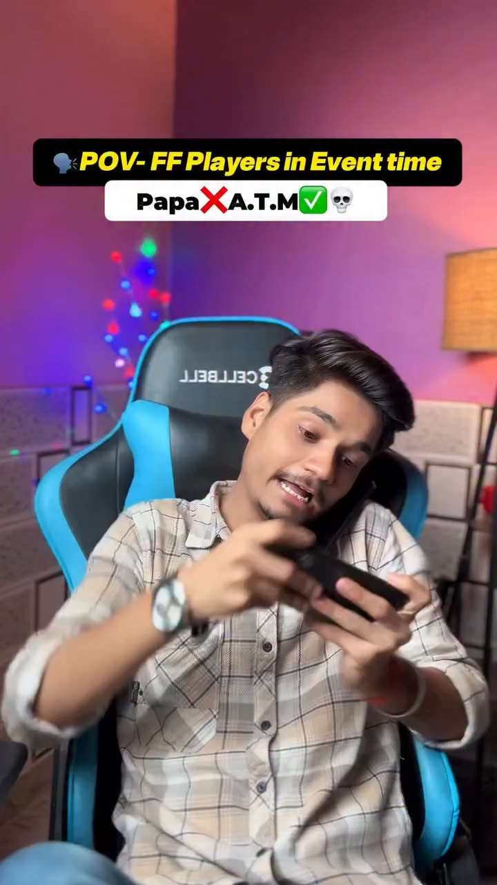 ₹25,000 का गेमिंग धमाका! 🔥🎮
#Gaming #GamingReels #Gamer #ViralReels #Minecraft