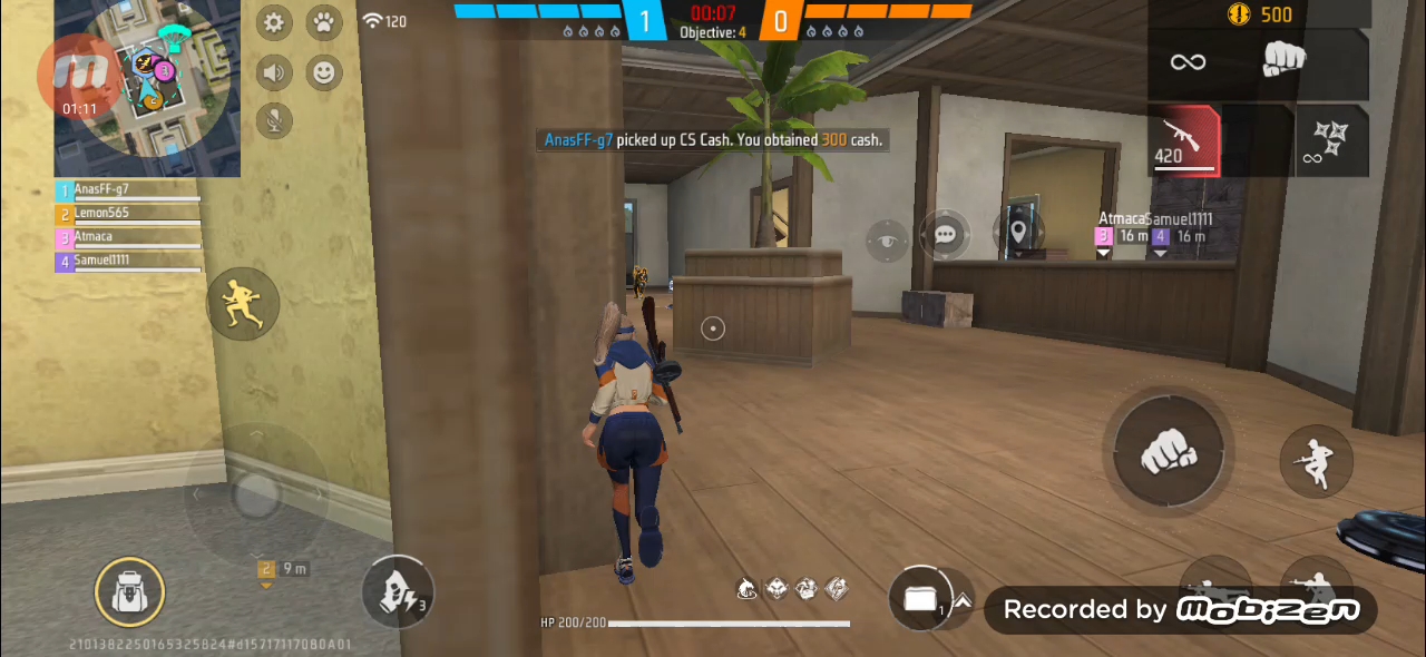 #freefire