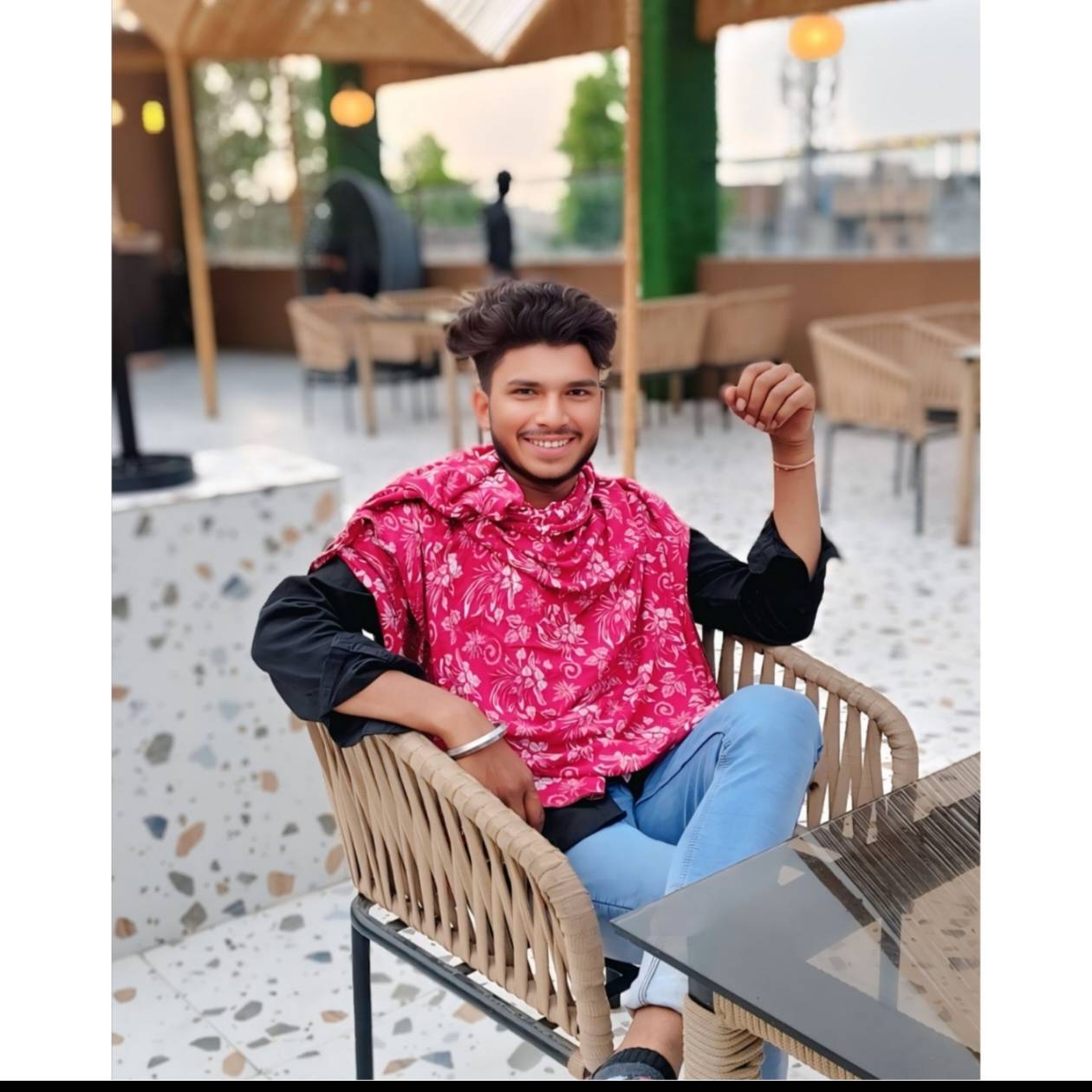 Ankit Hello 💀 on Bideo