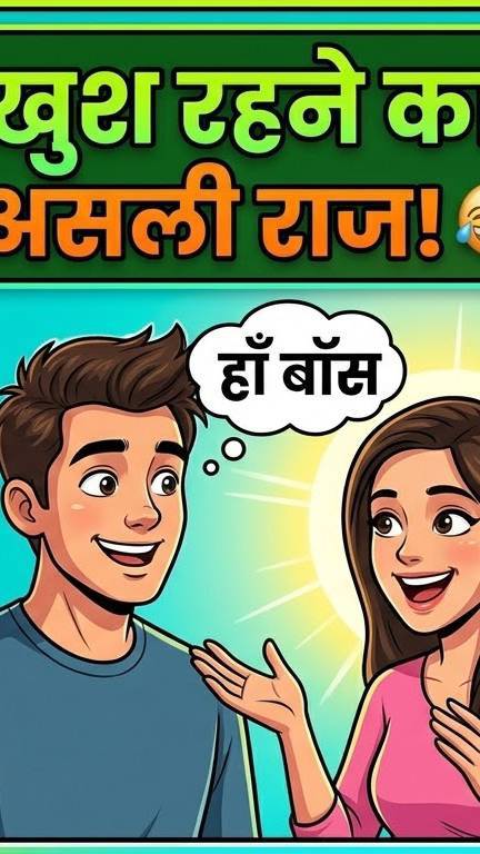 खुश रहना तो सबसे पहले अपने दिल की सुनो