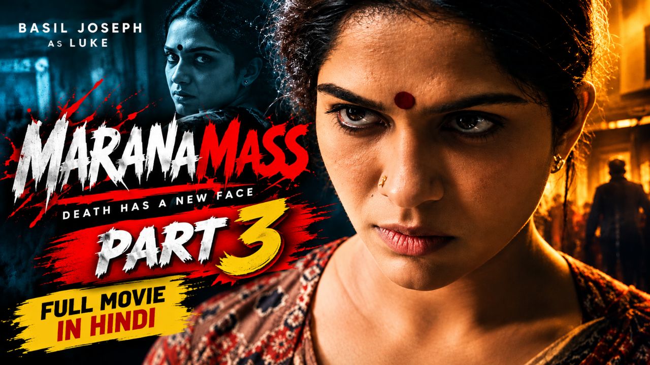 Maranamass (2025) | Full Movie in Hindi | Basil Joseph | Malayalam Action Comedy Movie part 3