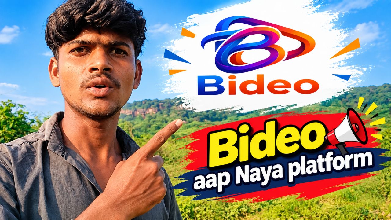 Naya platform for Bideo app