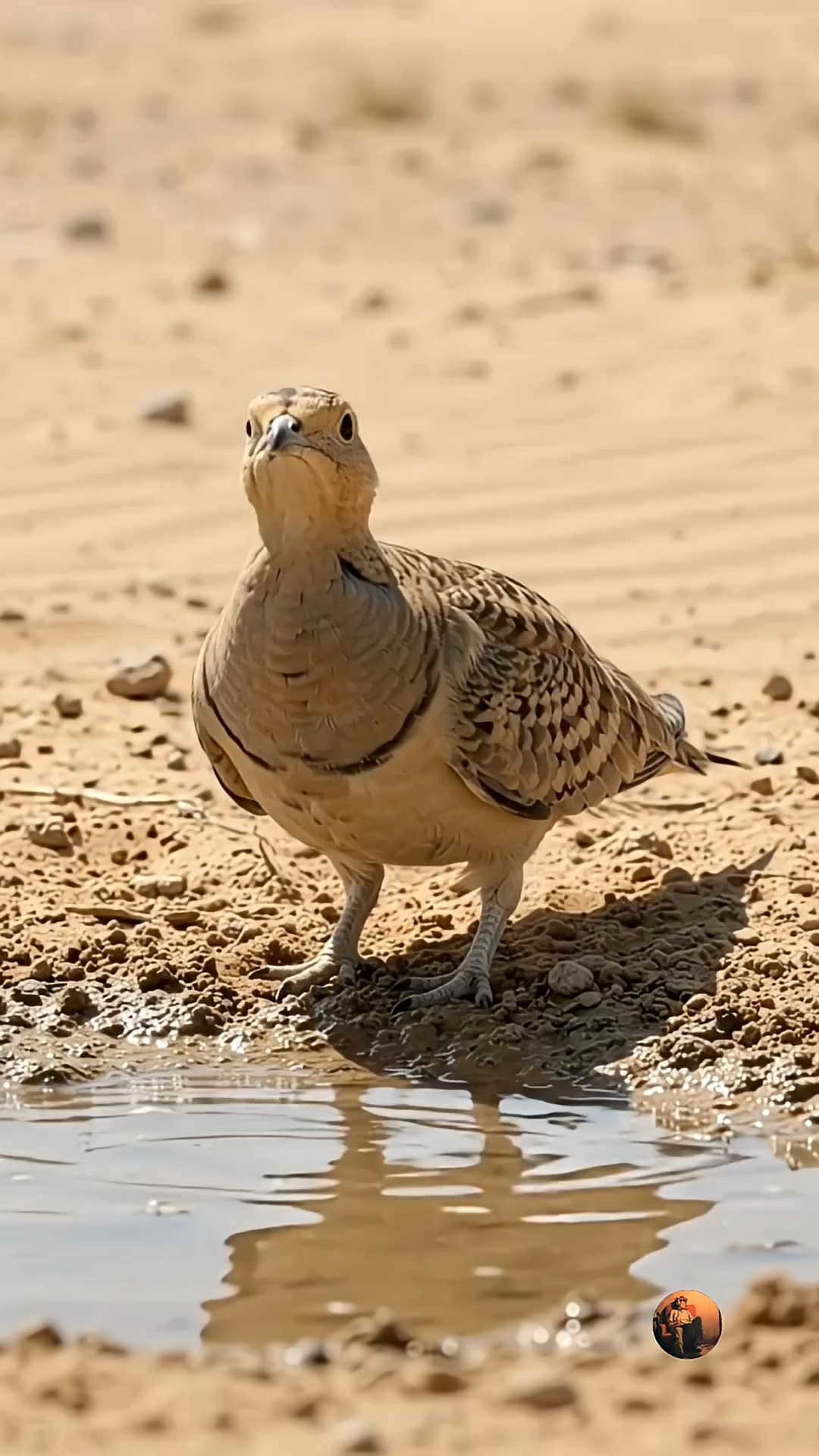 Brid dad