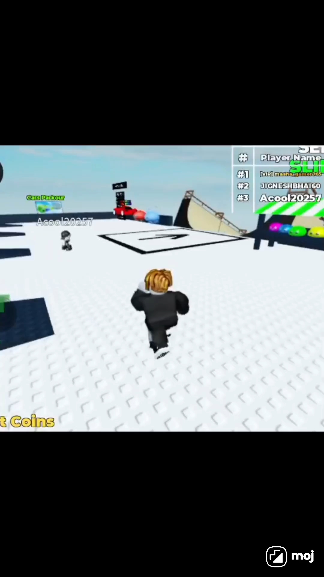 Roblox Ramp Jump Challenge! 🚀 30,000+ Multiplier Unlocked! #Roblox #Jigxenon_Gaming #shorts
