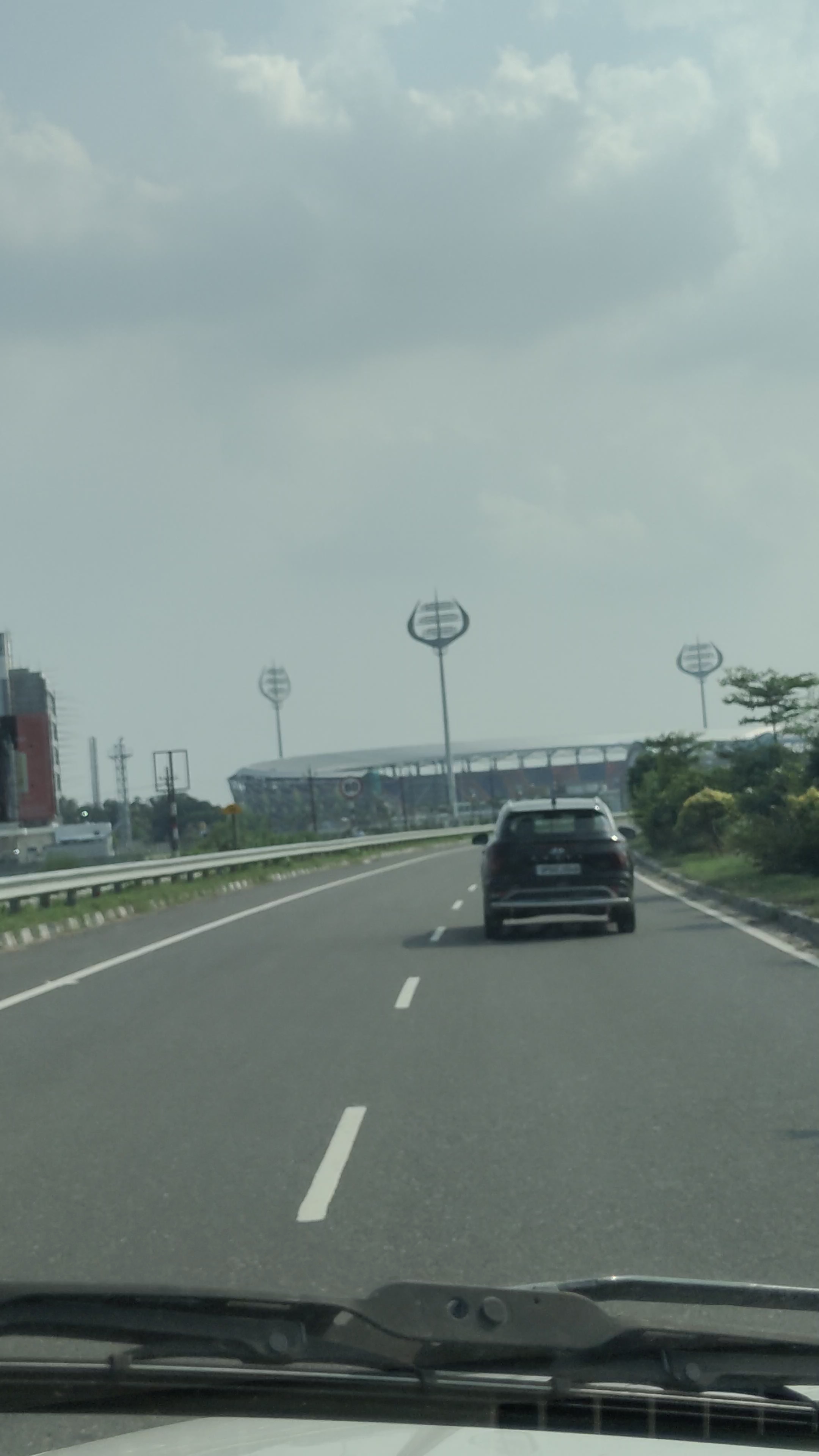 Varanasi cricket stadium