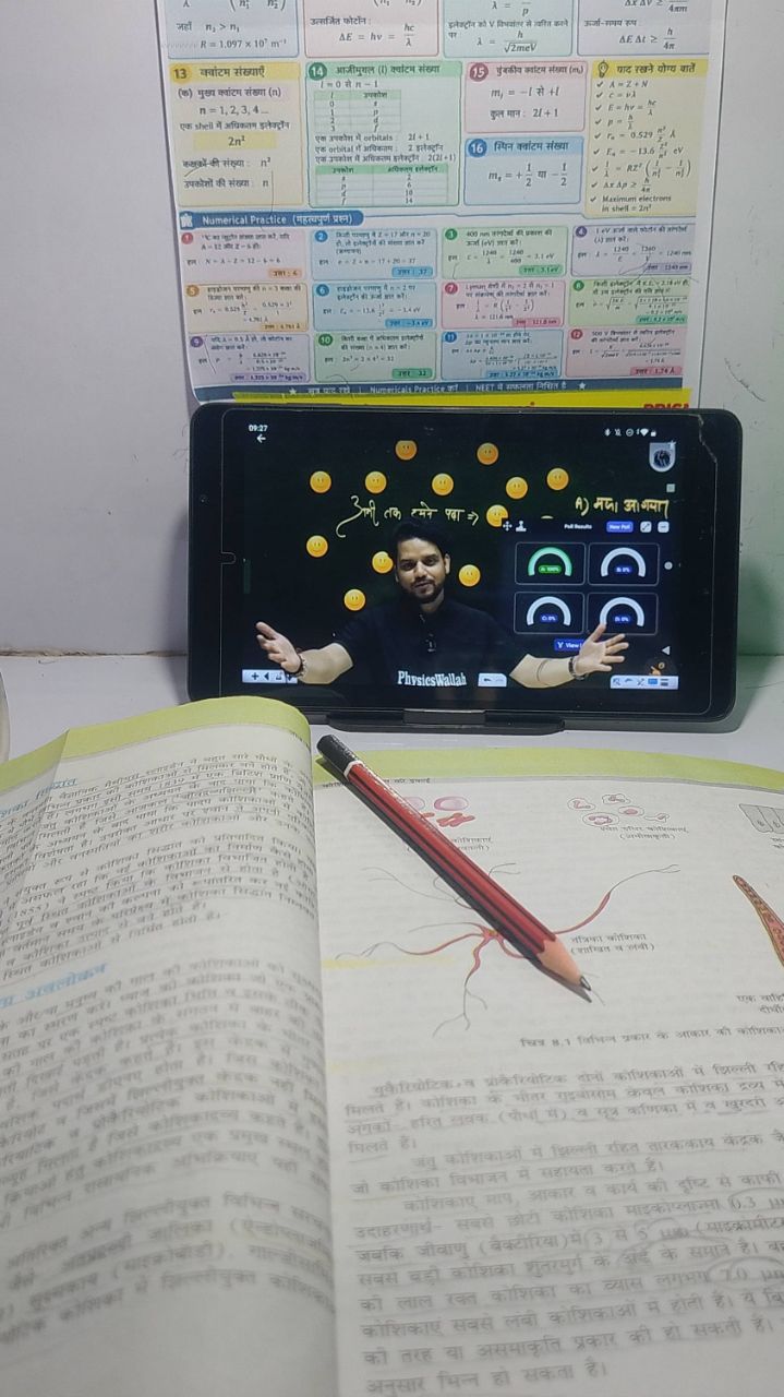 My last class of organic chemistry