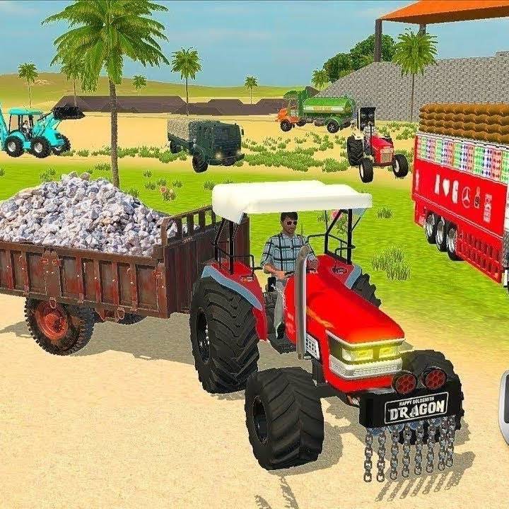 Indian Car Simulator 3rd on Bideo