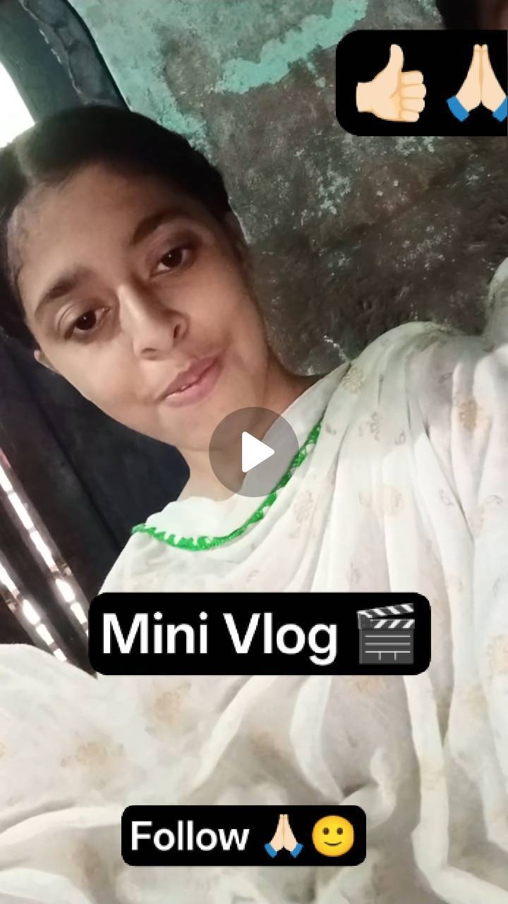 Mini Vlog 🎬 Daily Routine Vlog 🙂.....