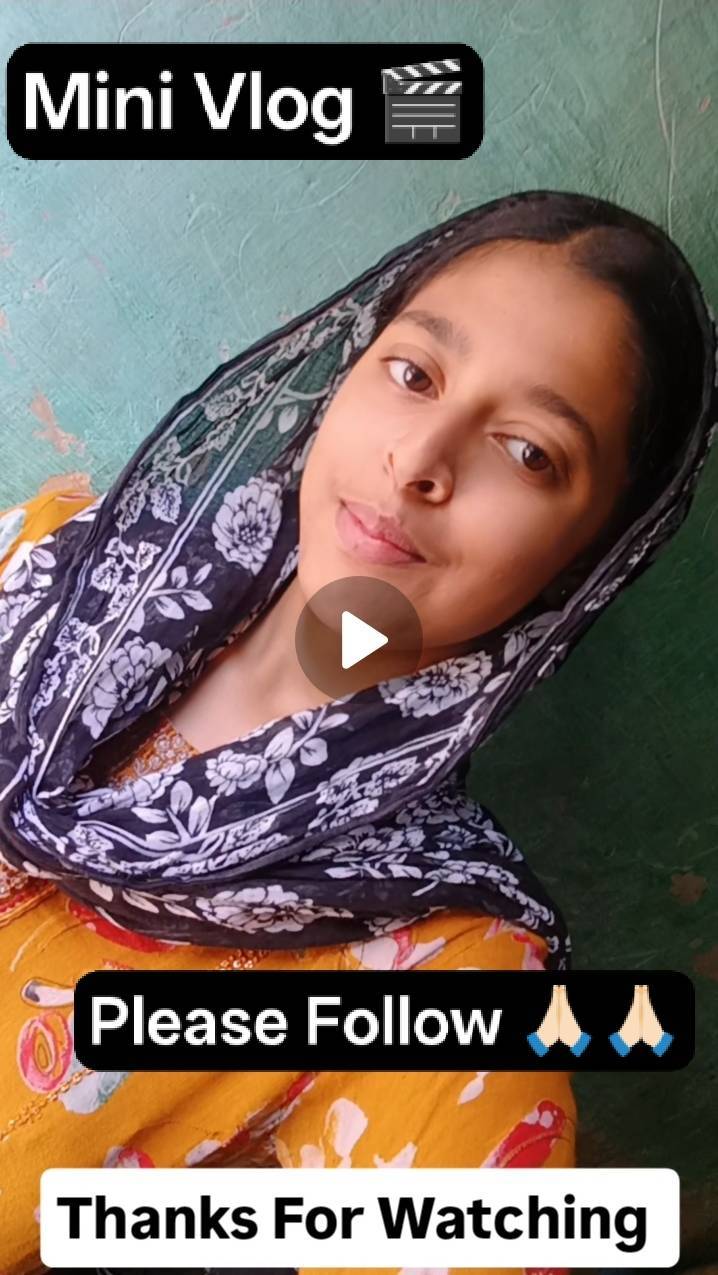 Mini Vlog 🎬 .... Daily Routine Vlogs 🙂🙏🏻