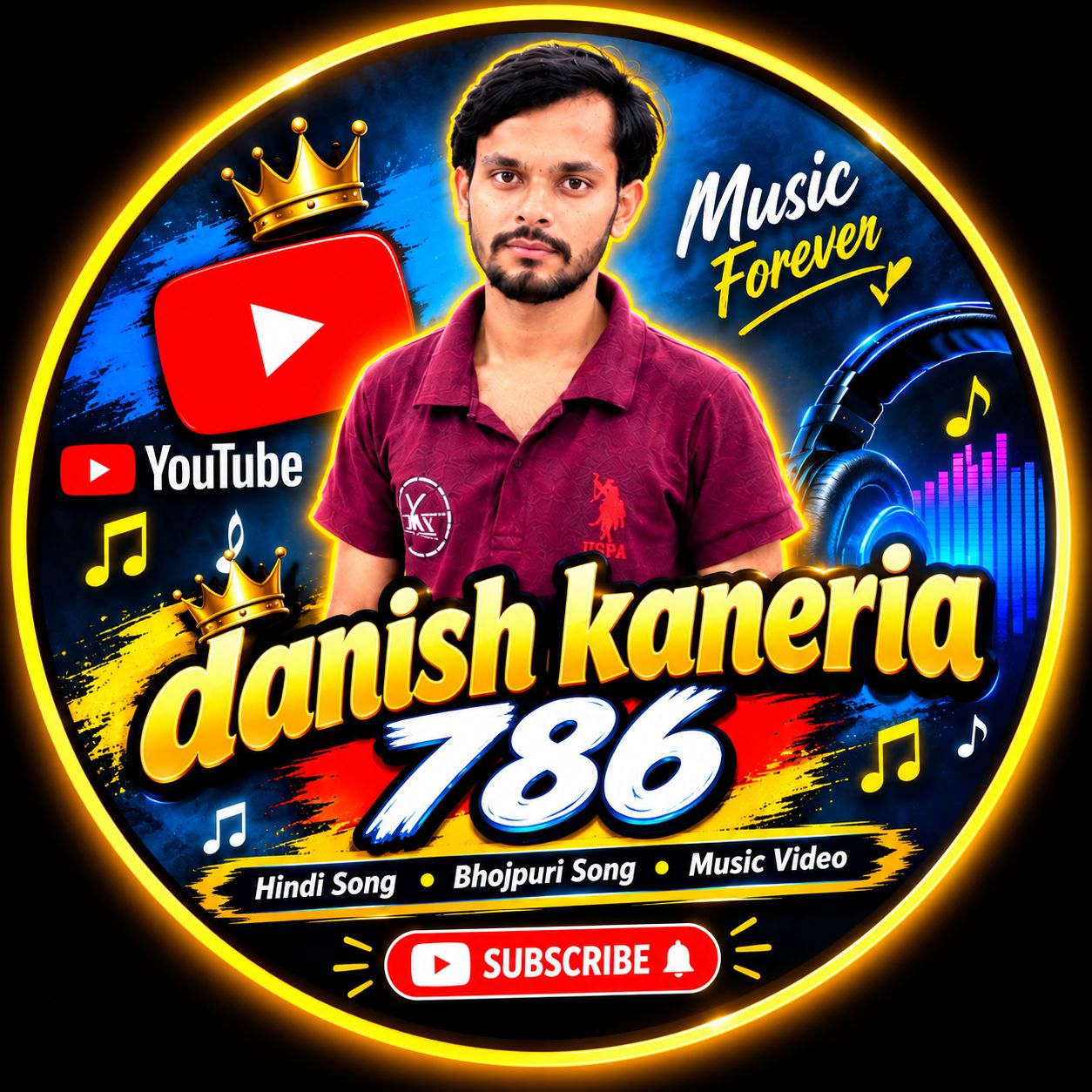 Danish kaneria 786 on Bideo