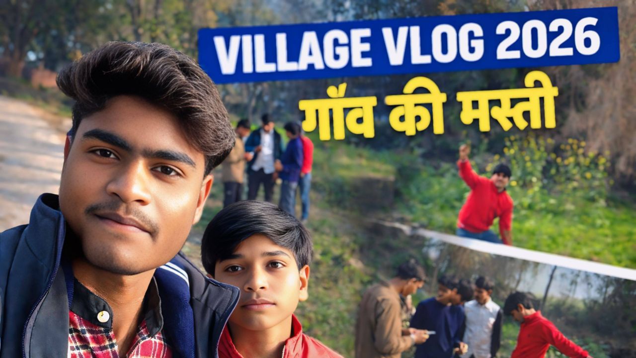 Village masti 🤣😂🤣😂😂