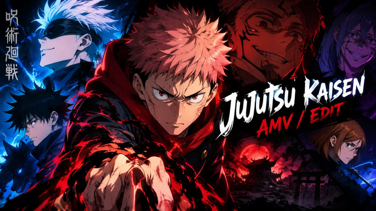 Jujutsu Kaisen culling Game AMV/edit 🔥🔥💀💀