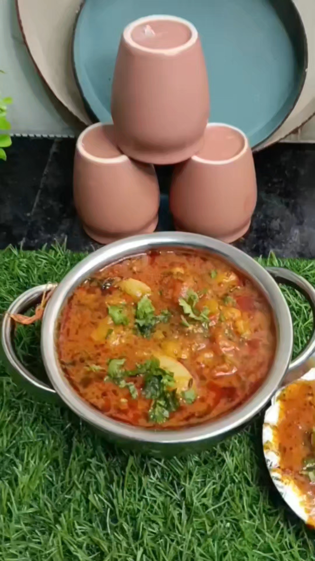 Bhandare wale aalu ki sabji