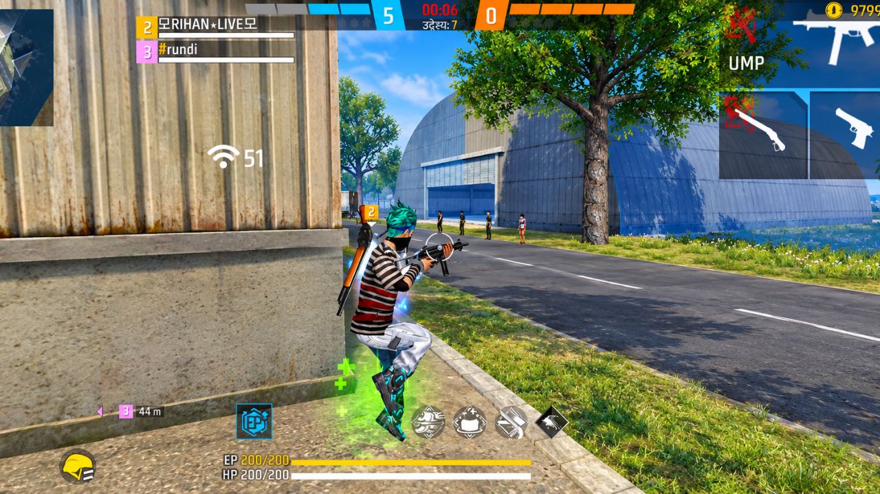 Free fire viral shorts