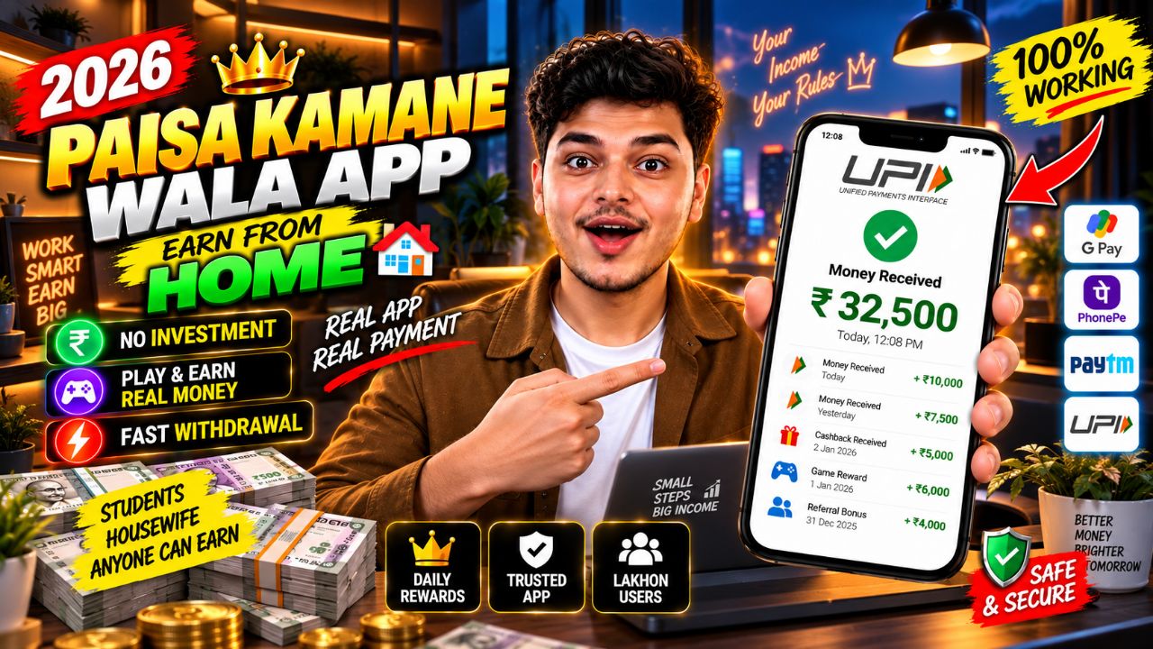 Dostwa Whatapp Earning App 2026