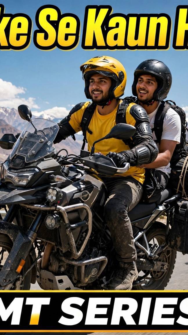 Bike ride with 200 km for hour abhi tumhari brother full fun night and together sleep and take enjoy