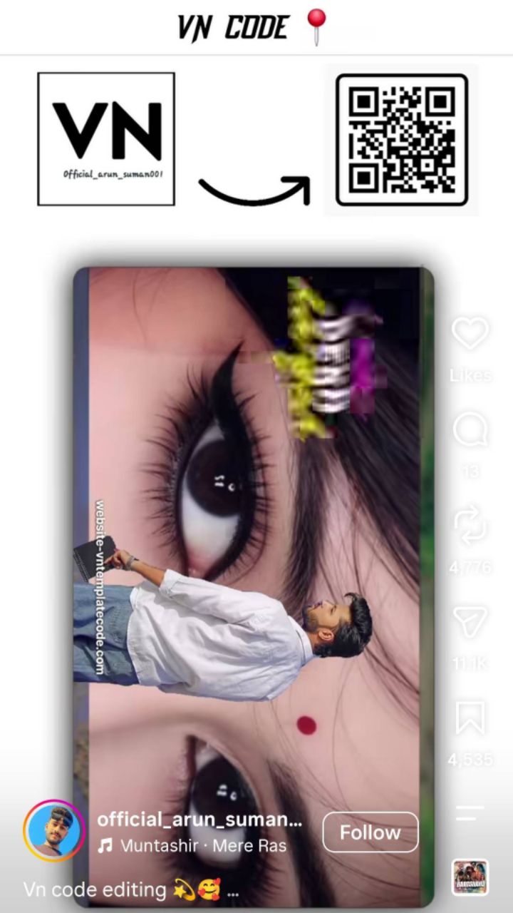 @bideo follow karo bro 💝💝