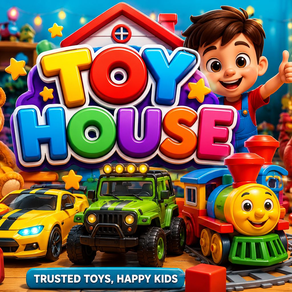 Toy house on Bideo