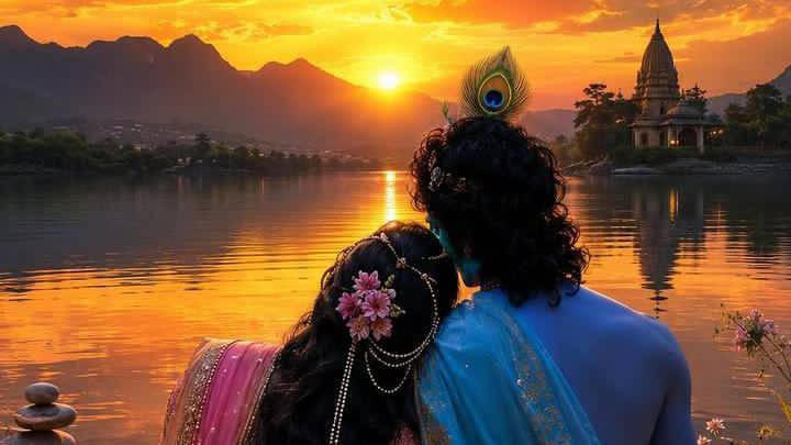Radhe krishna ji 🤍