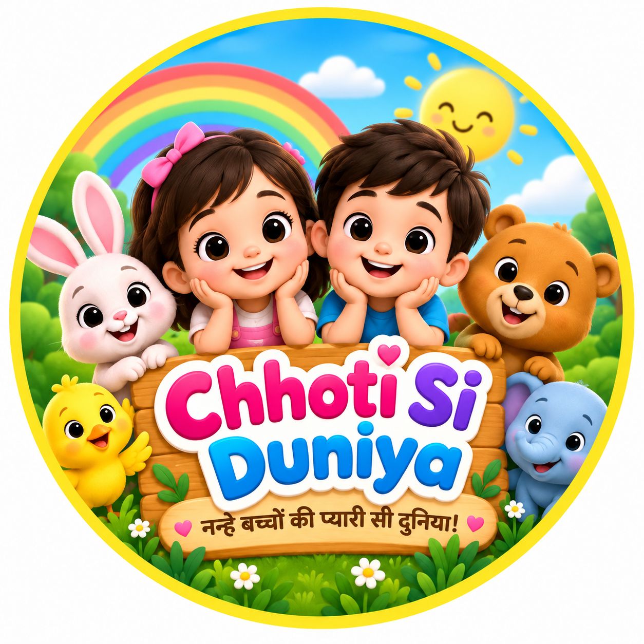 @ChhotiSiDuniya on Bideo