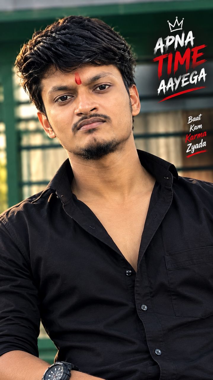 Rangdar lover ❤️🥰