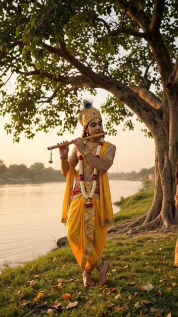 Shri Shri Krishna