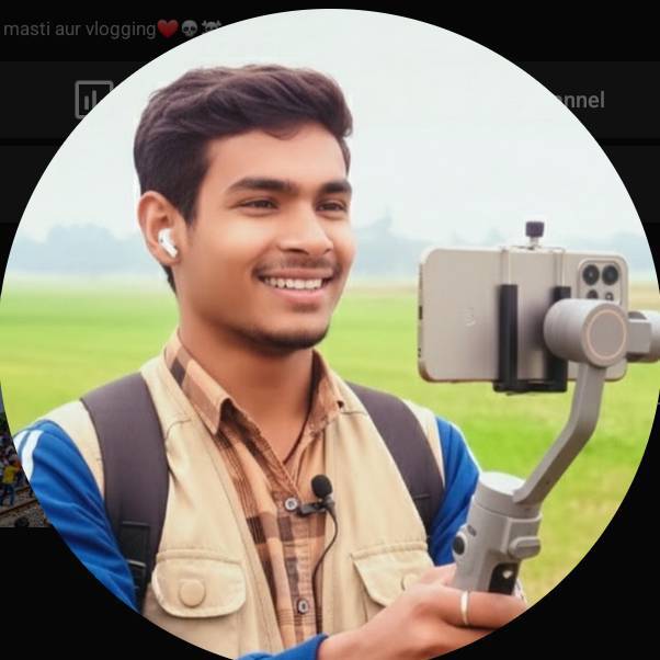 Manish Vlogger on Bideo