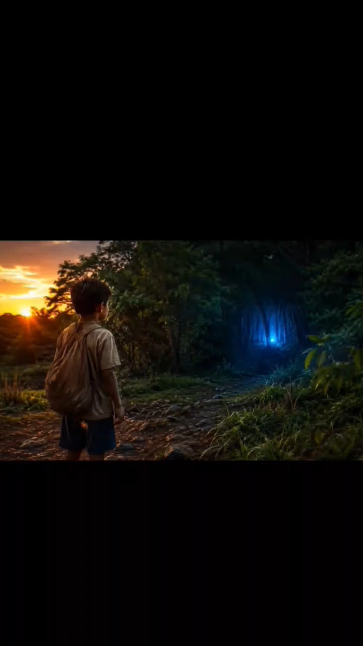 Aarav aur jadui pari