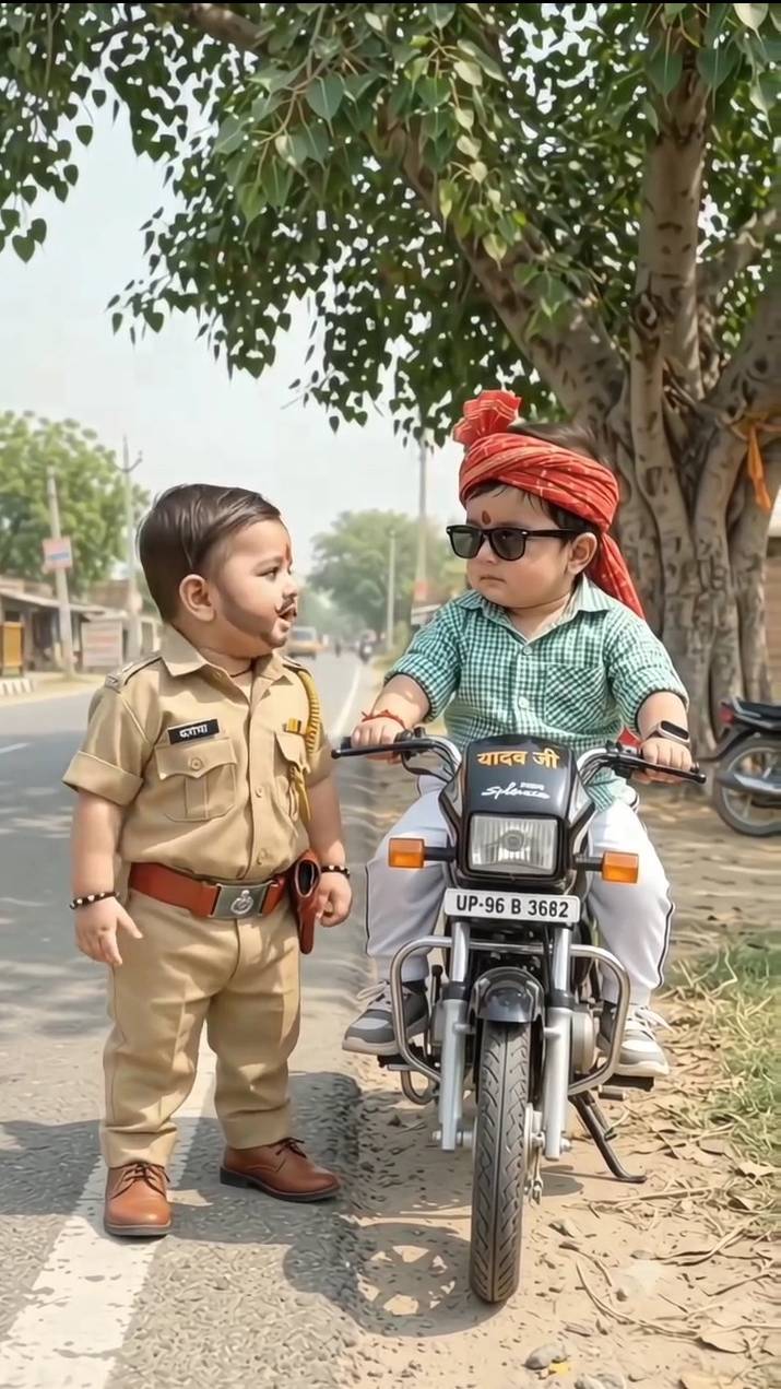 Police ne pakkadli yadav jii ko