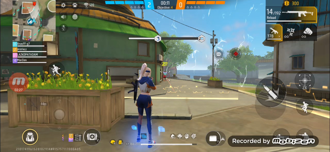 #freefire