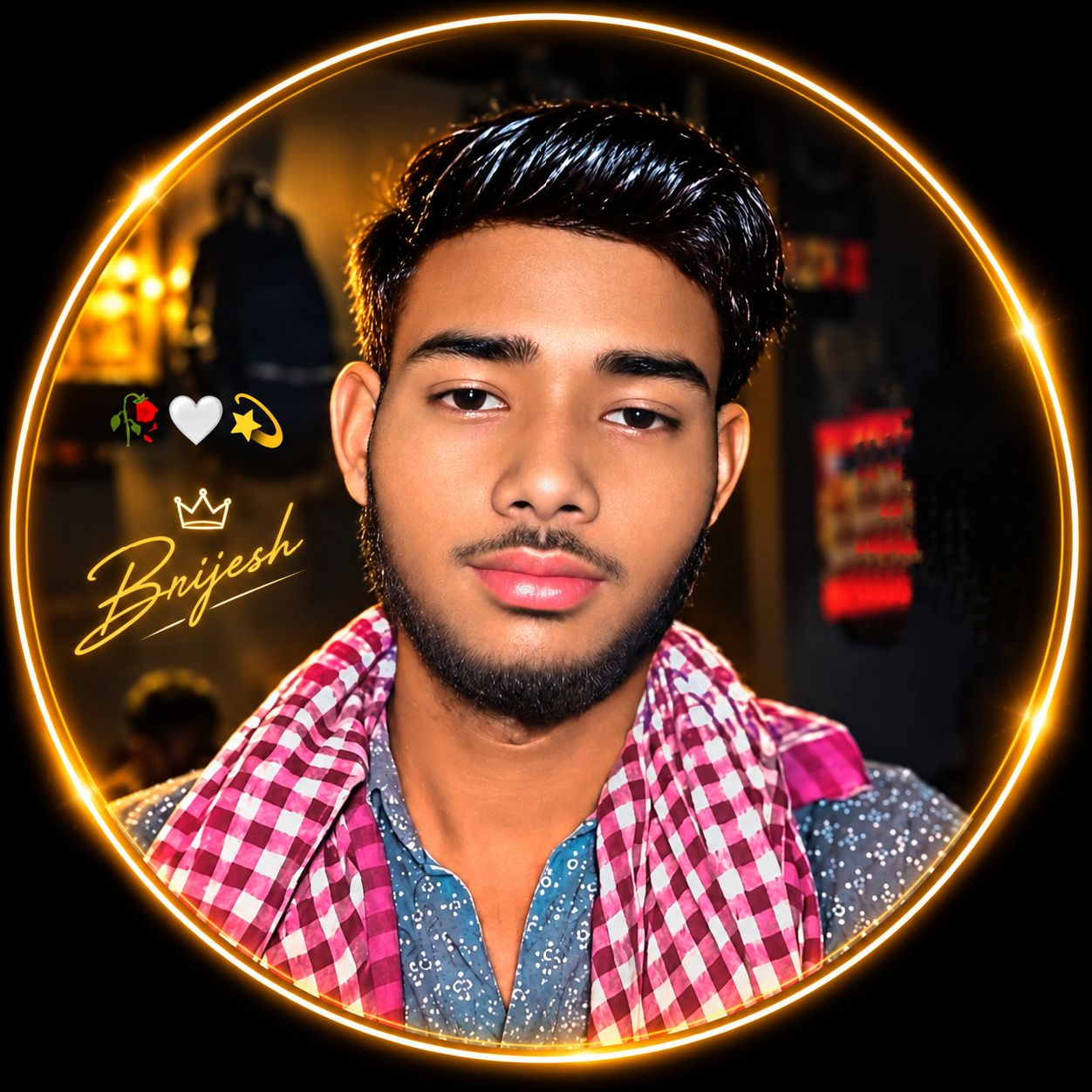 Mr.Brijesh Sharma on Bideo