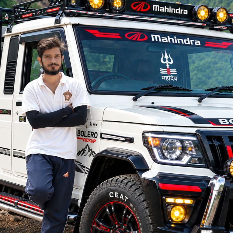 Abhishek thakur on Bideo