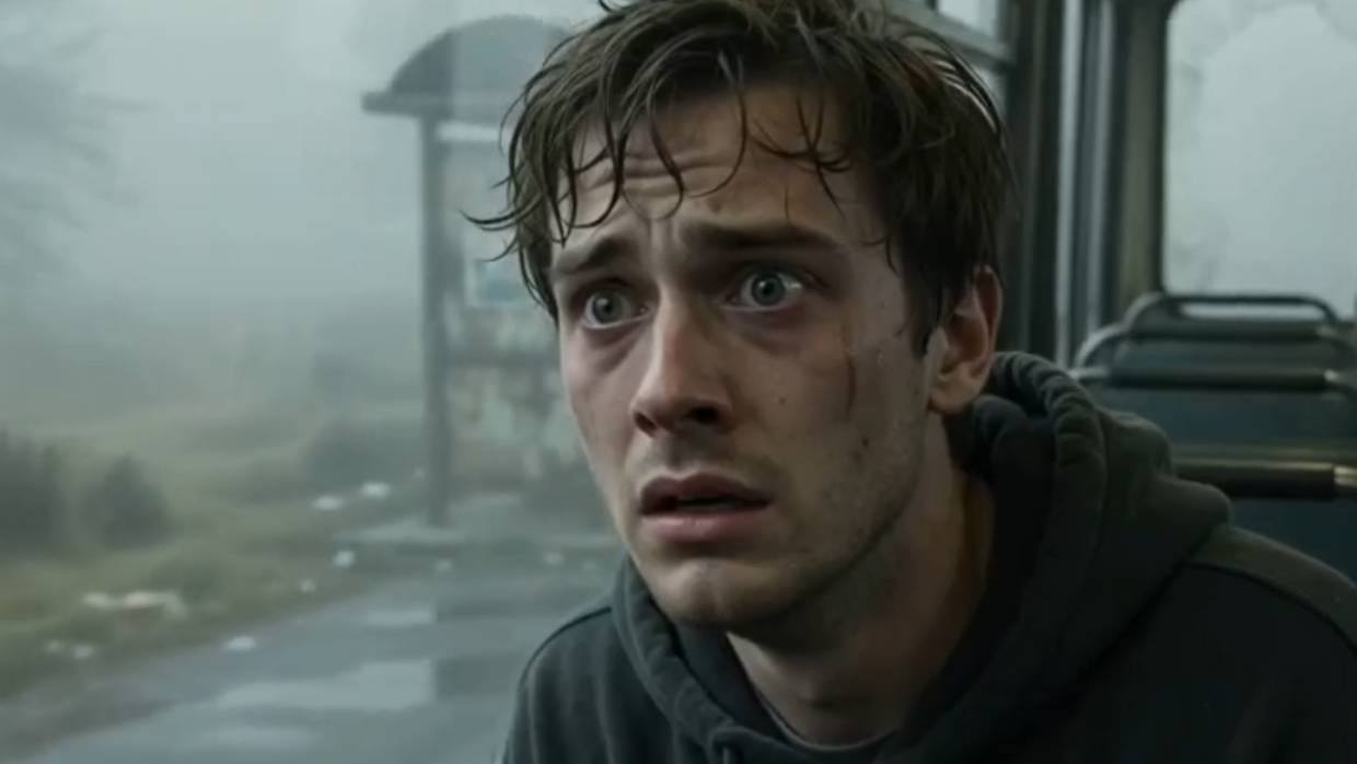 The Last Bus Ride | Something Was Waiting in the Fog